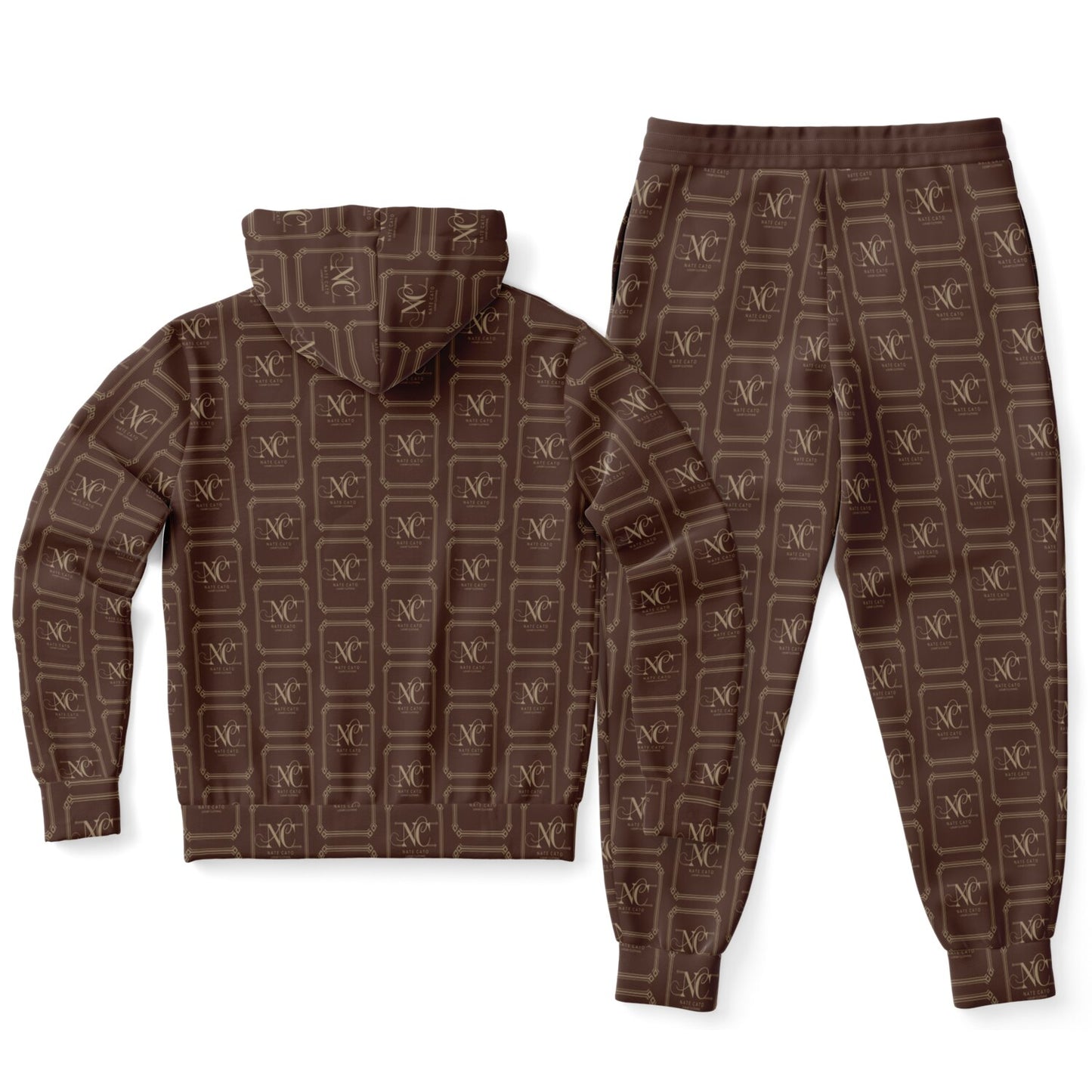 Fashion Ziphoodie & Jogger