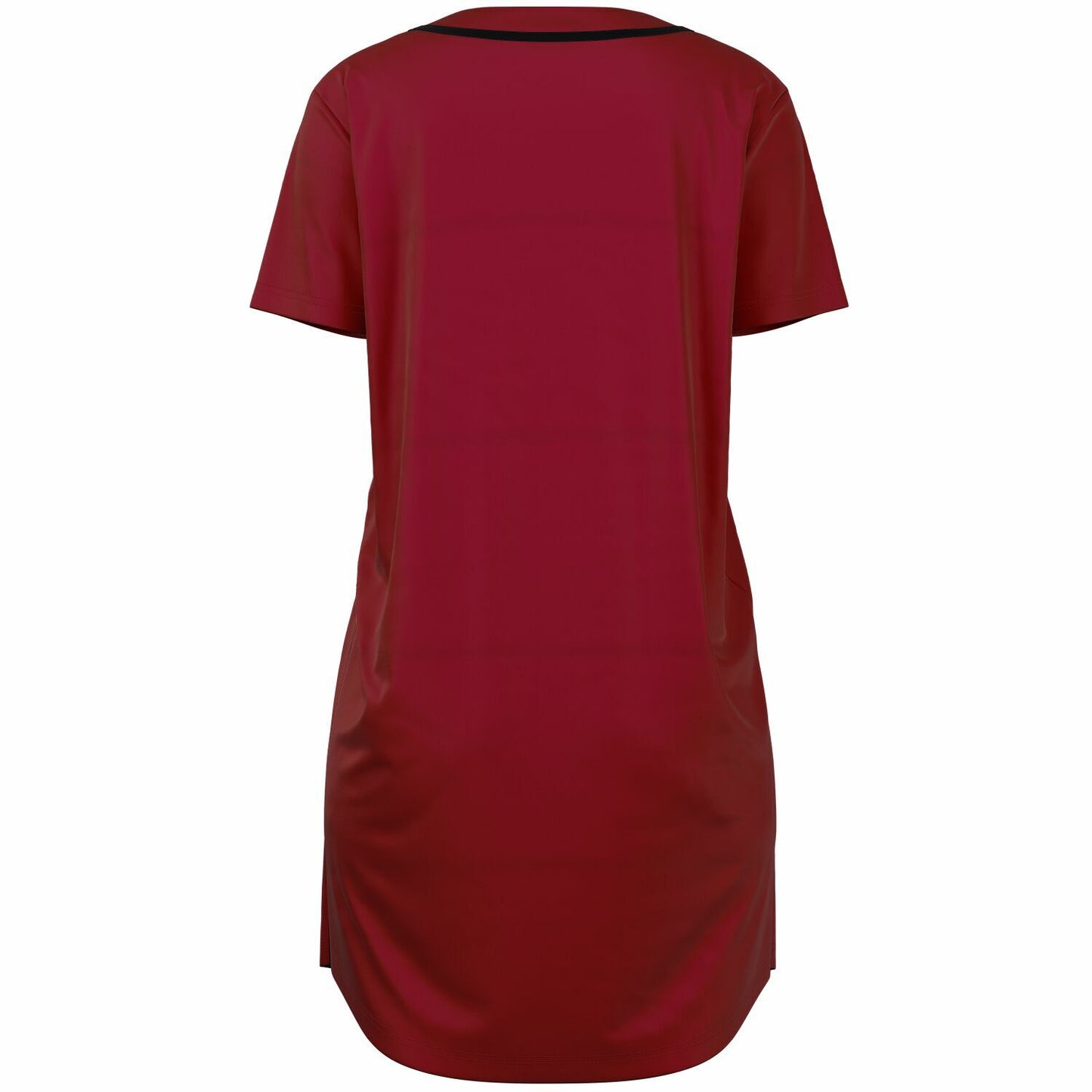 Baseball Jersey Dress
