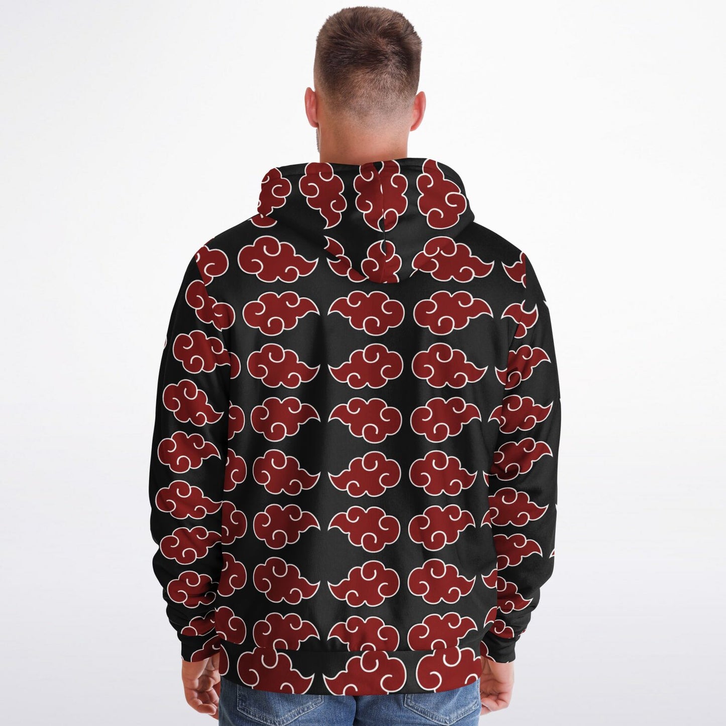 Microfleece Ziphoodie