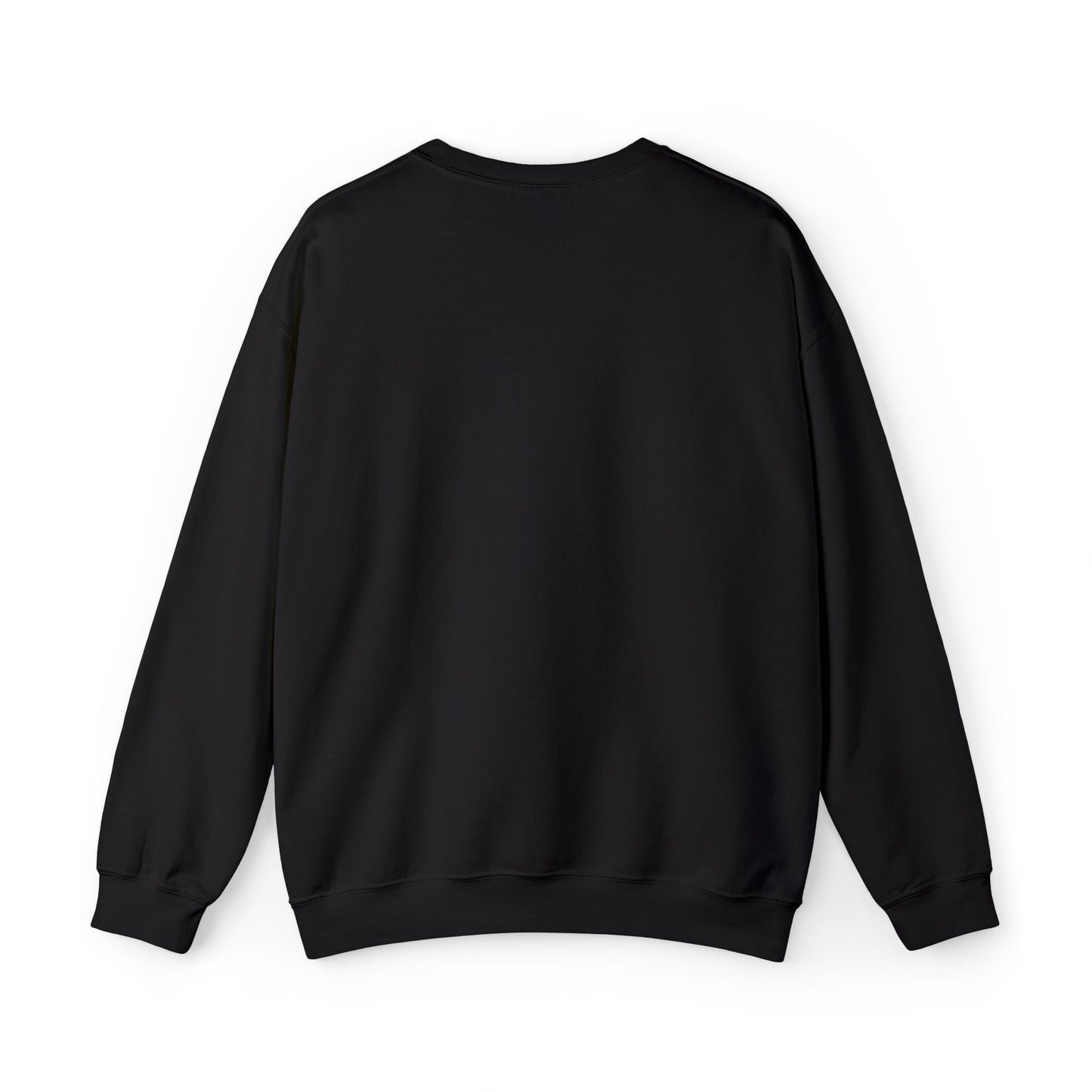 Minimalist Unisex Crewneck Sweatshirt for Casual Comfort