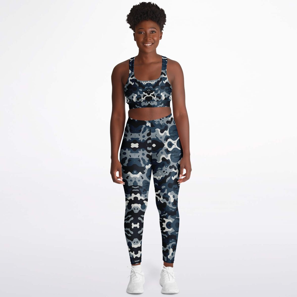 Padded Sports Bra & Leggings