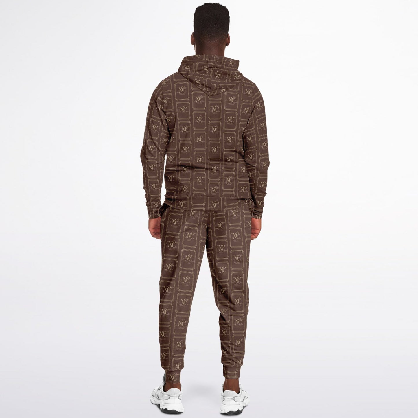 Fashion Ziphoodie & Jogger
