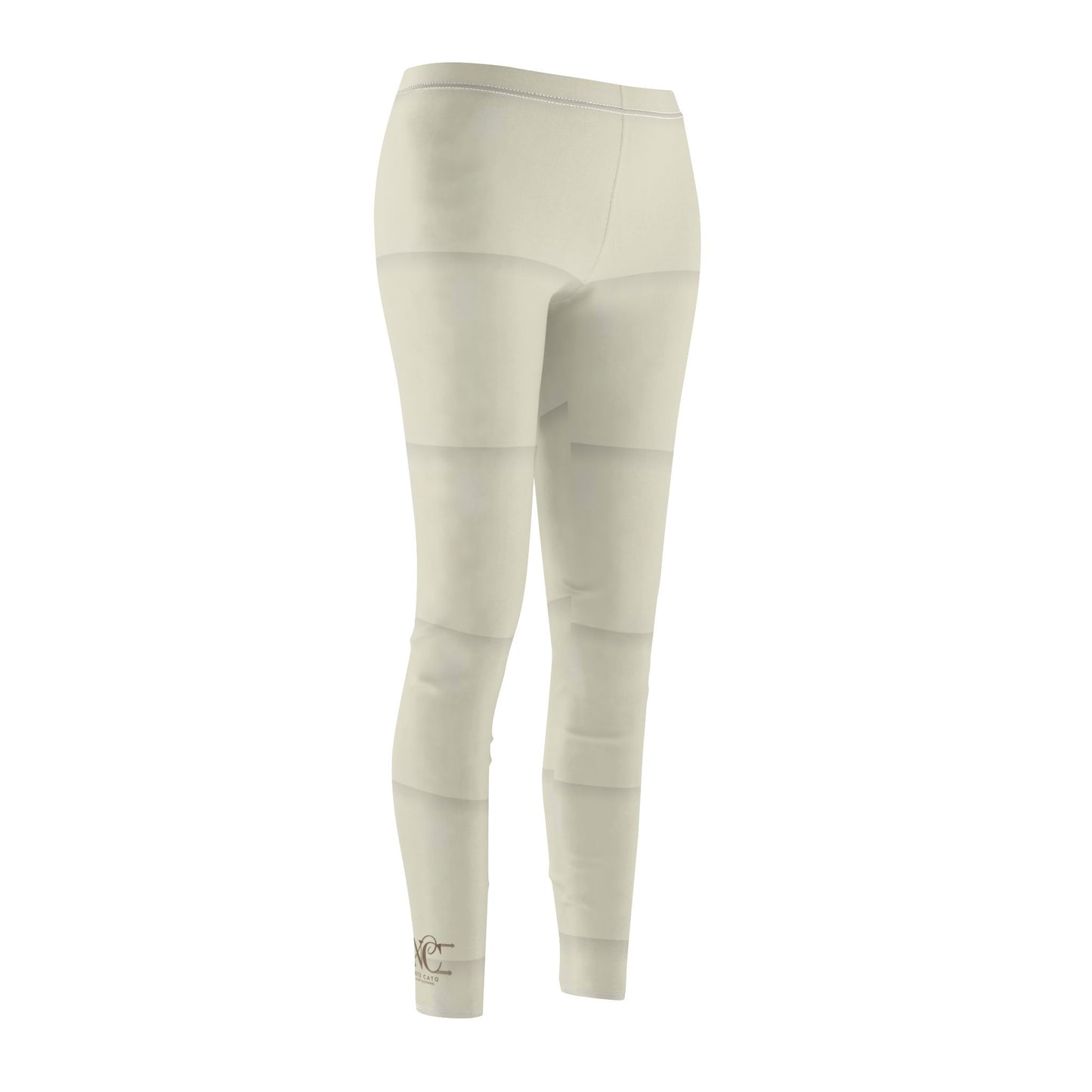 Comfortable Mid-rise Women's Casual Leggings for Everyday Wear