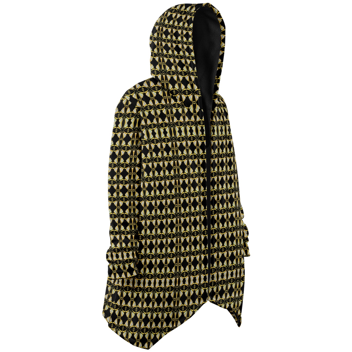 Microfleece Cloak