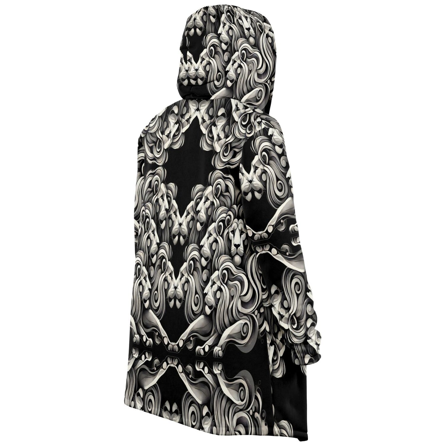 Microfleece Cloak