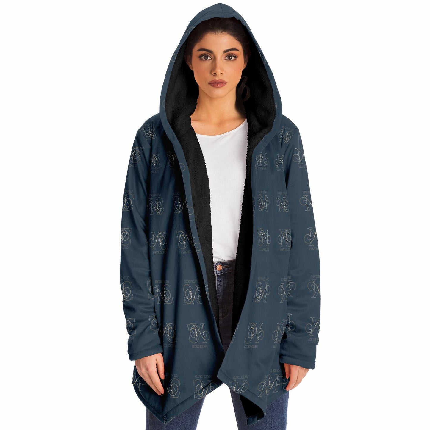 Microfleece Cloak