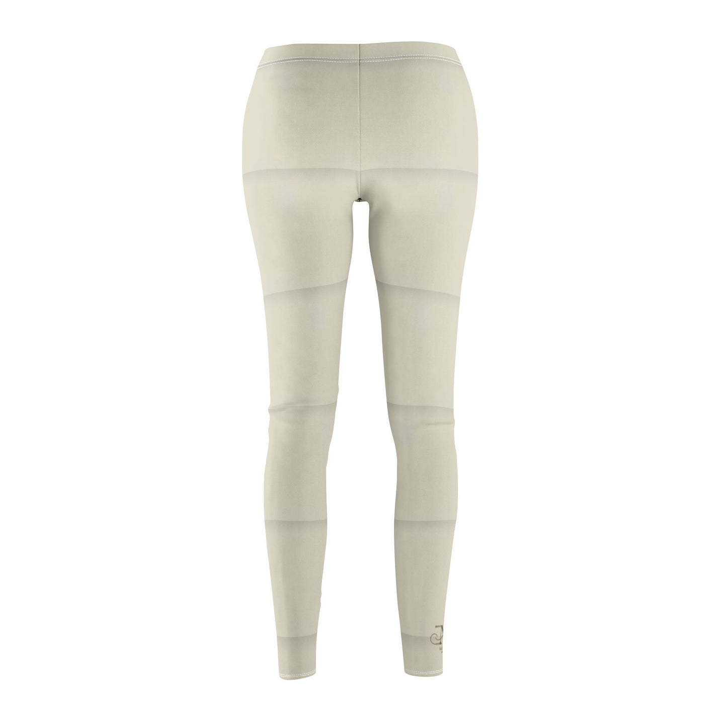 Comfortable Mid-rise Women's Casual Leggings for Everyday Wear