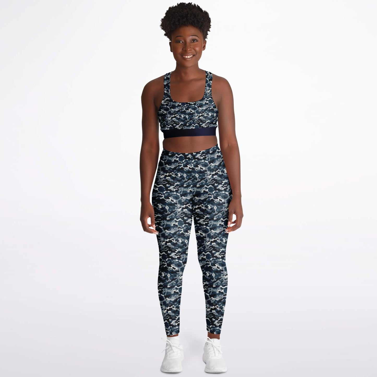 Padded Sports Bra & Leggings