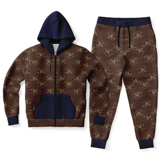 Fashion Ziphoodie & Jogger