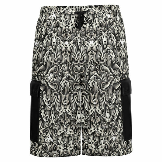 Heavyweight Cargo Shorts