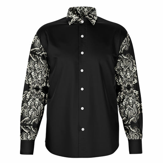 Long Sleeve Button Down Shirt