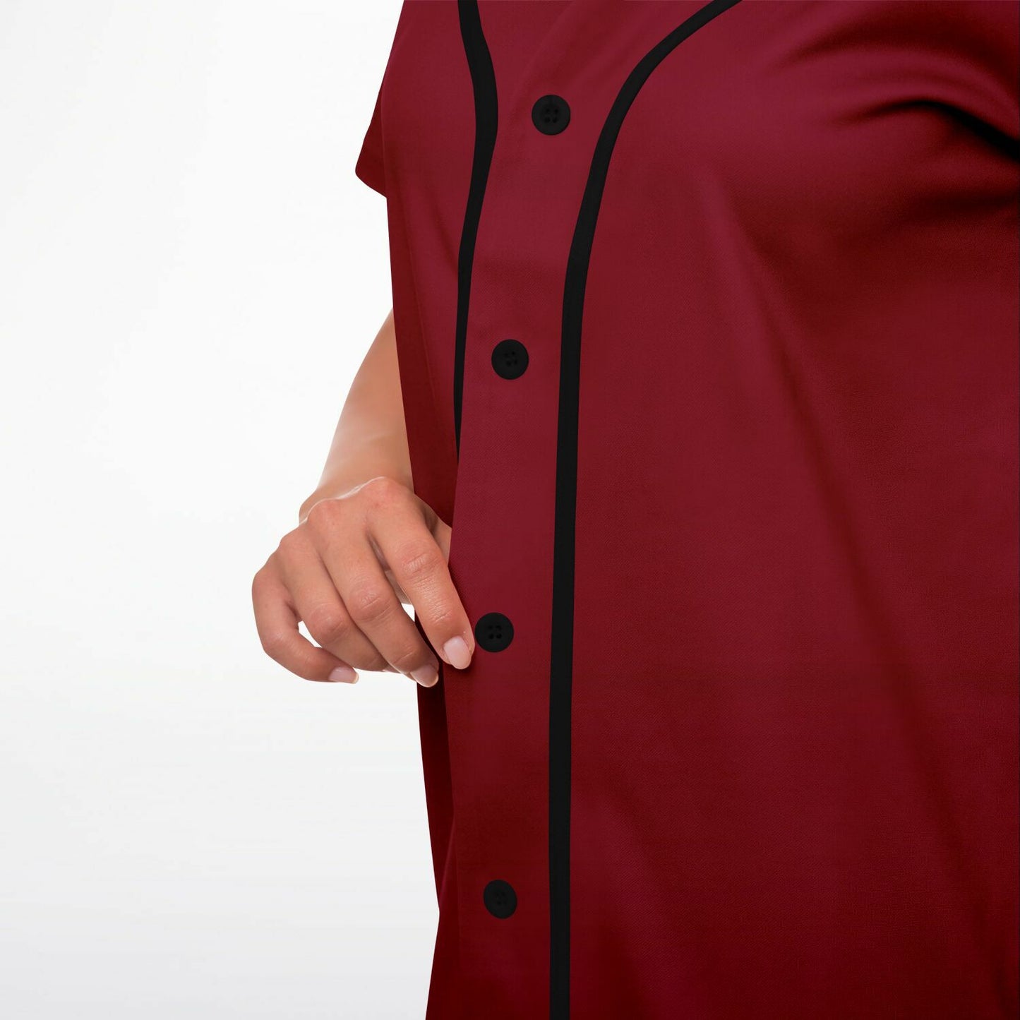 Baseball Jersey Dress