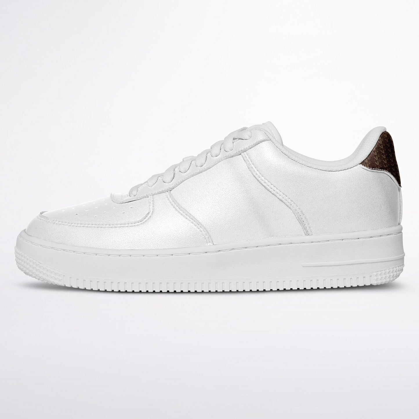 Core Low Shoes White