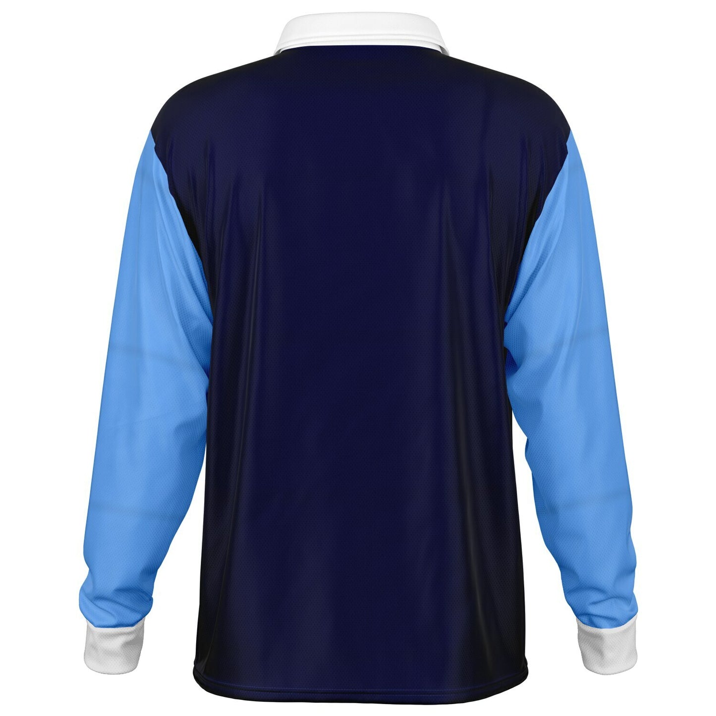 Men’s Long Sleeve Polo Shirt