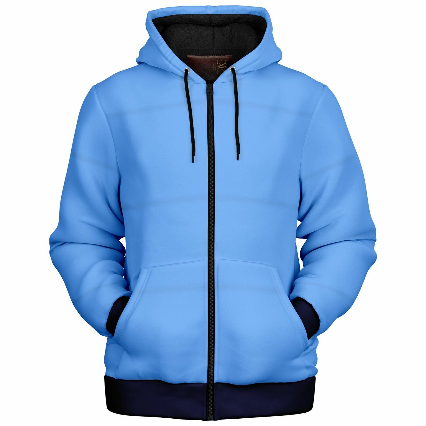 Microfleece Ziphoodie