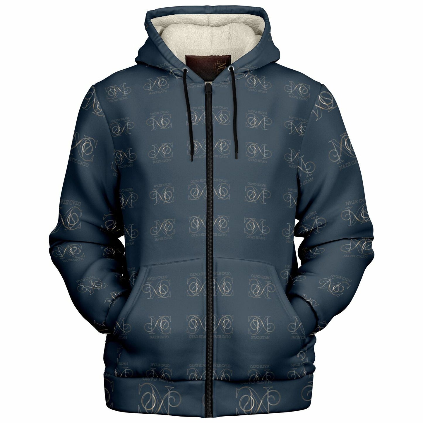 Microfleece Ziphoodie