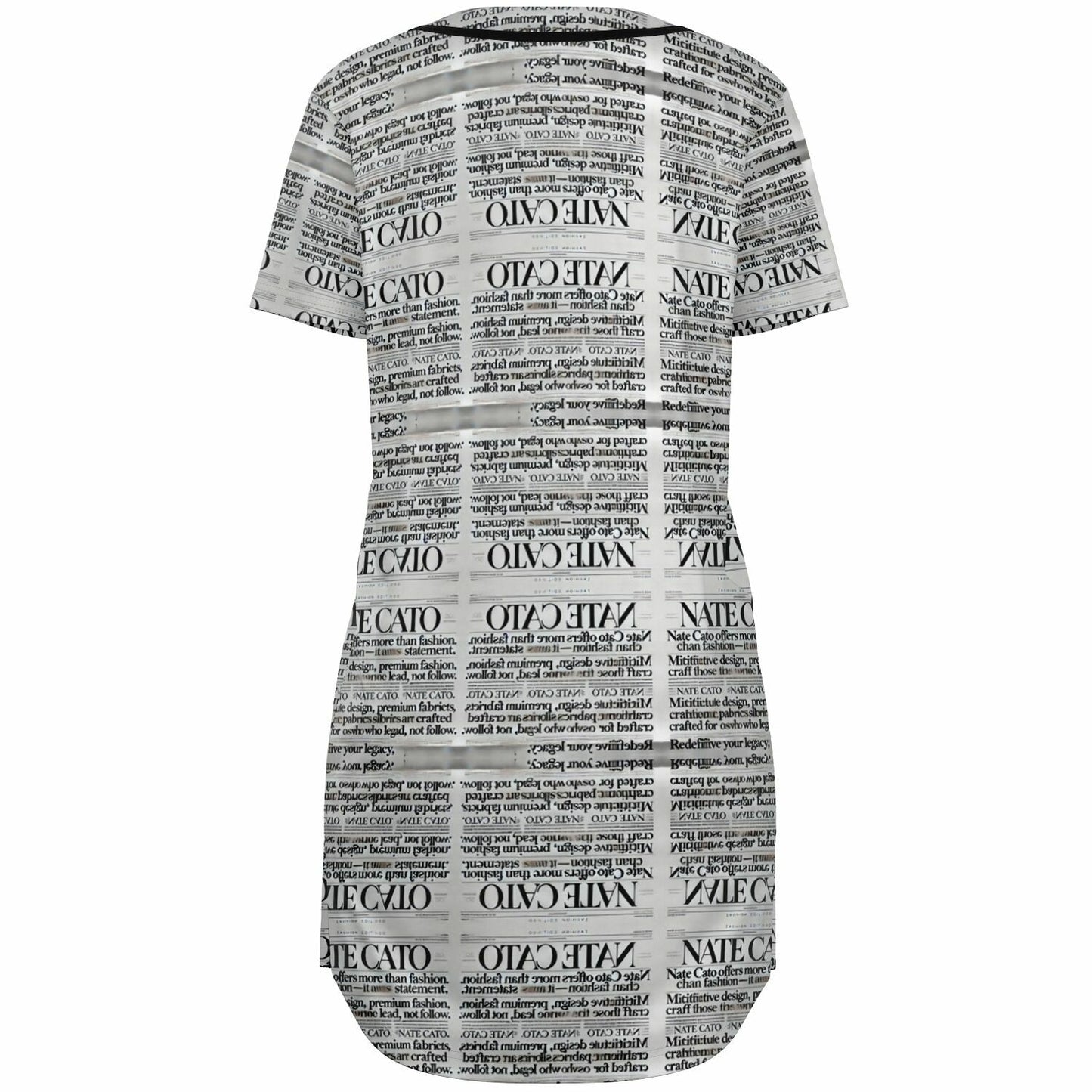 Baseball Jersey Dress