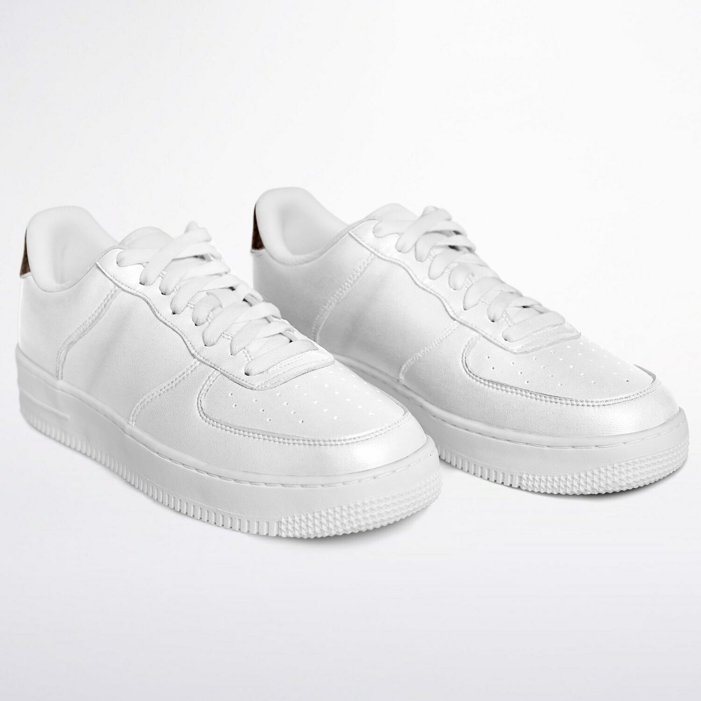 Core Low Shoes White