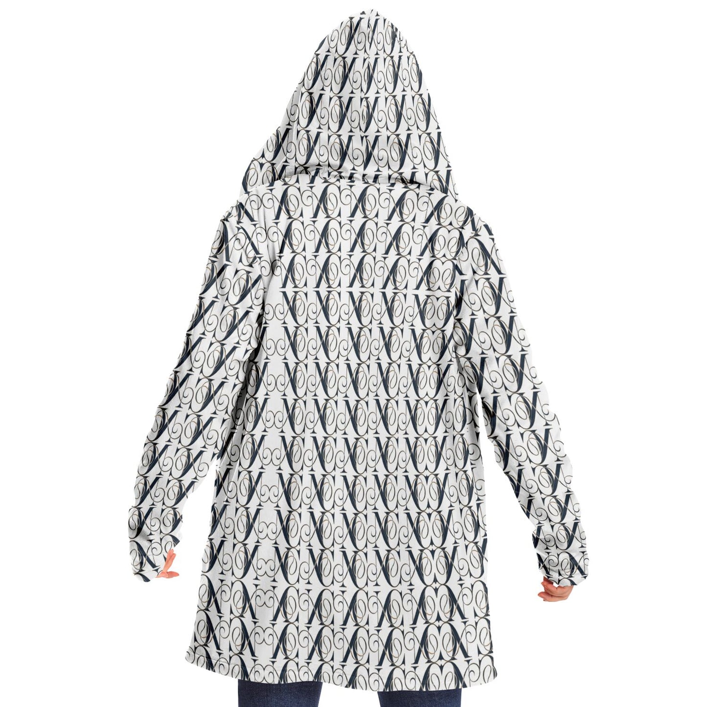 Microfleece Cloak