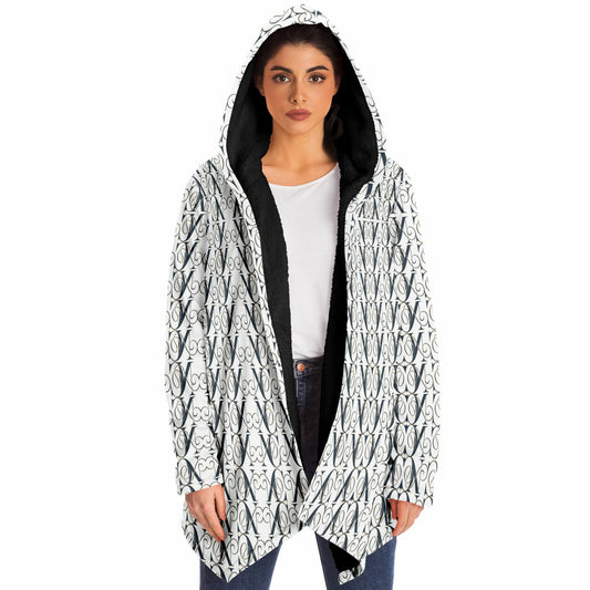 Microfleece Cloak