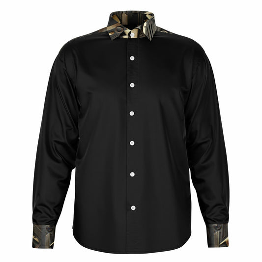 Long Sleeve Button Down Shirt