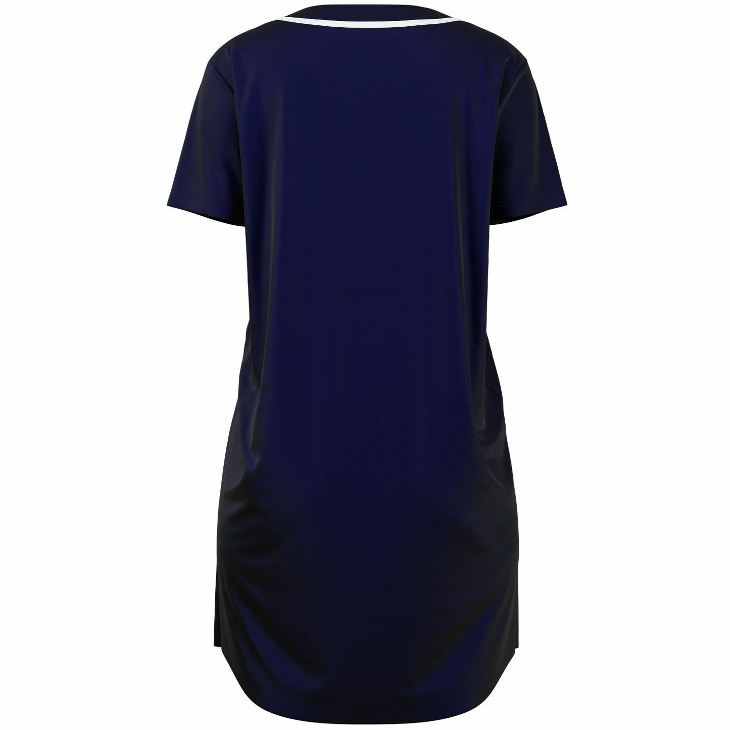 Baseball Jersey Dress