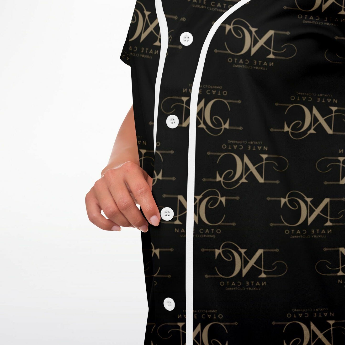 Baseball Jersey Dress