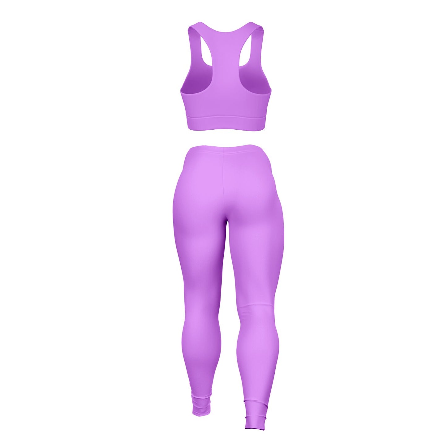 Padded Sports Bra & Leggings