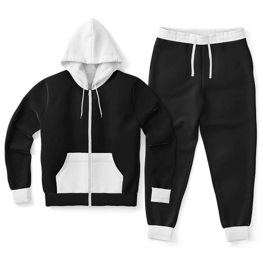 Fashion Ziphoodie & Jogger