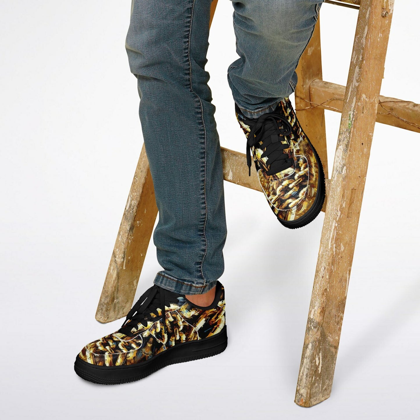 Core Low Shoes CP Collection