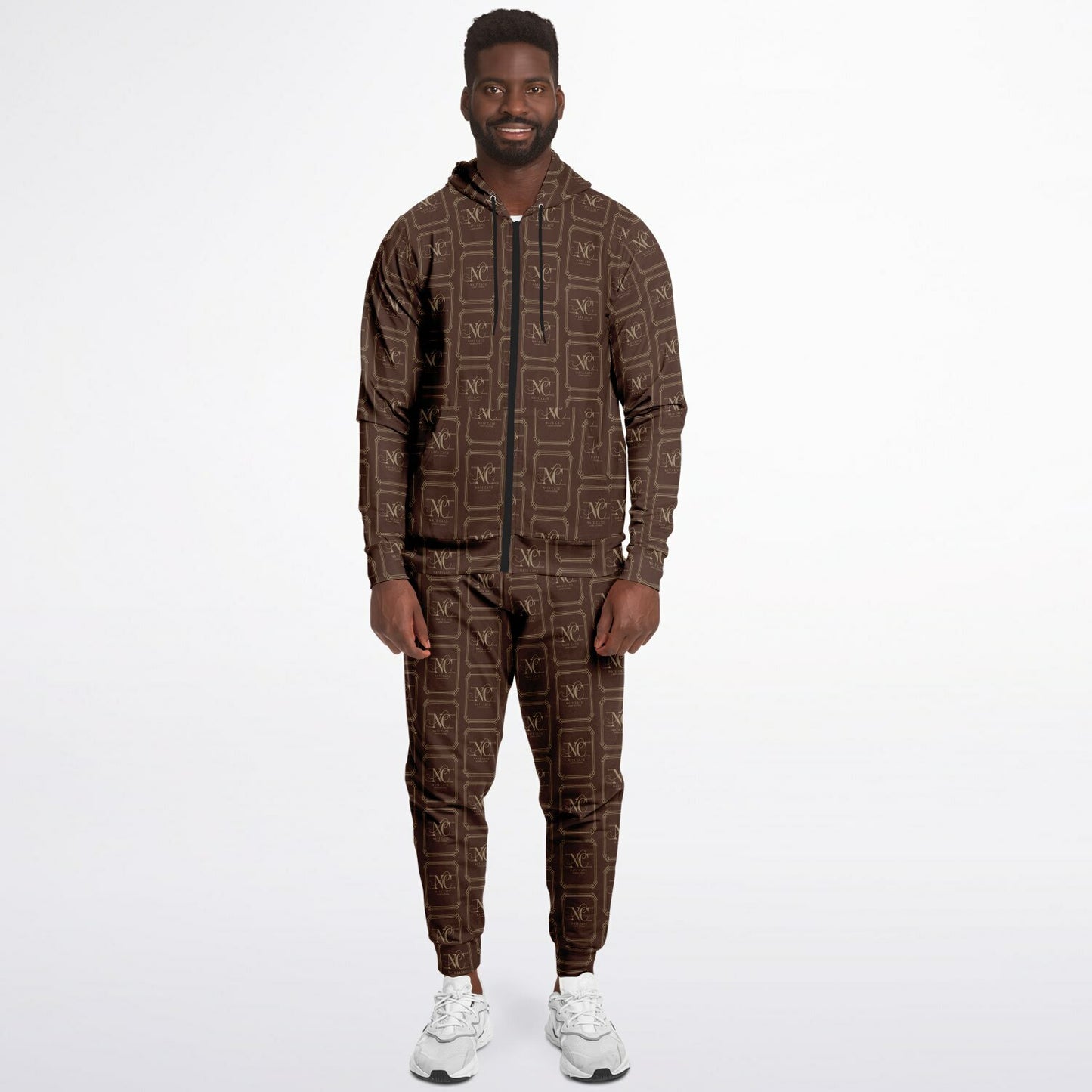 Fashion Ziphoodie & Jogger